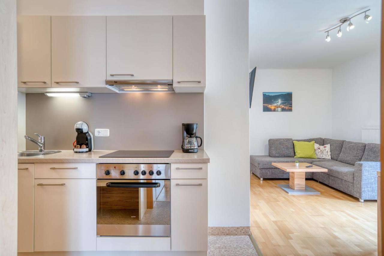 Apartment Annemarie เซลล์อัมเซ ภายนอก รูปภาพ