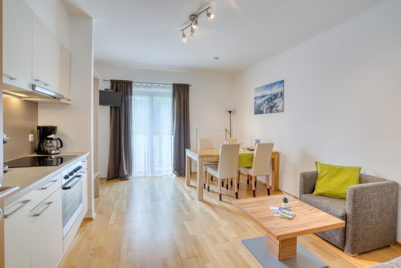 Apartment Annemarie เซลล์อัมเซ ภายนอก รูปภาพ