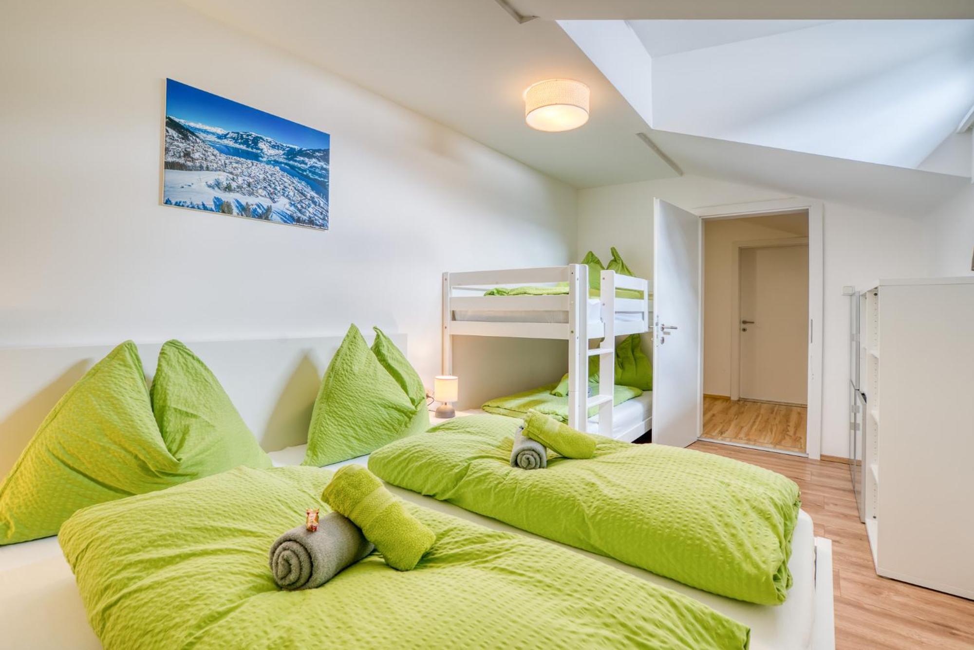 Apartment Annemarie เซลล์อัมเซ ภายนอก รูปภาพ