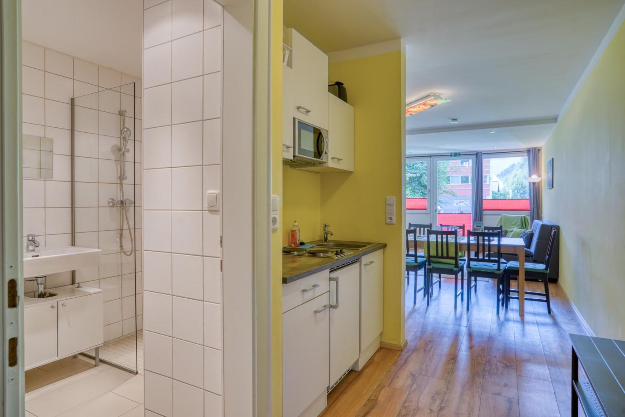Apartment Annemarie เซลล์อัมเซ ภายนอก รูปภาพ
