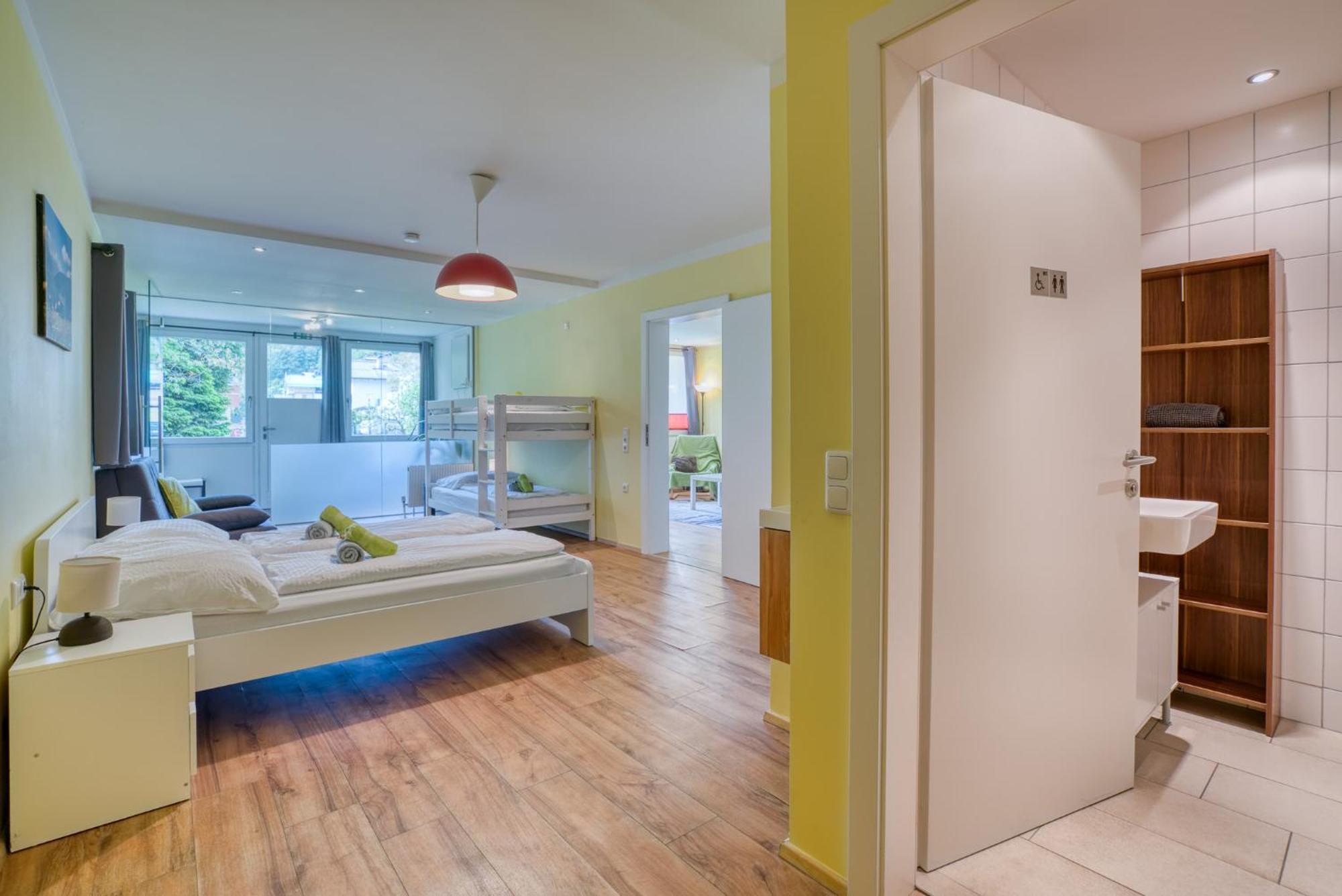 Apartment Annemarie เซลล์อัมเซ ภายนอก รูปภาพ